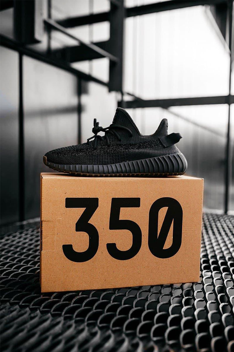 Adidas Кроссовки Yeezy Boost 350 V2 “Black Cinder”