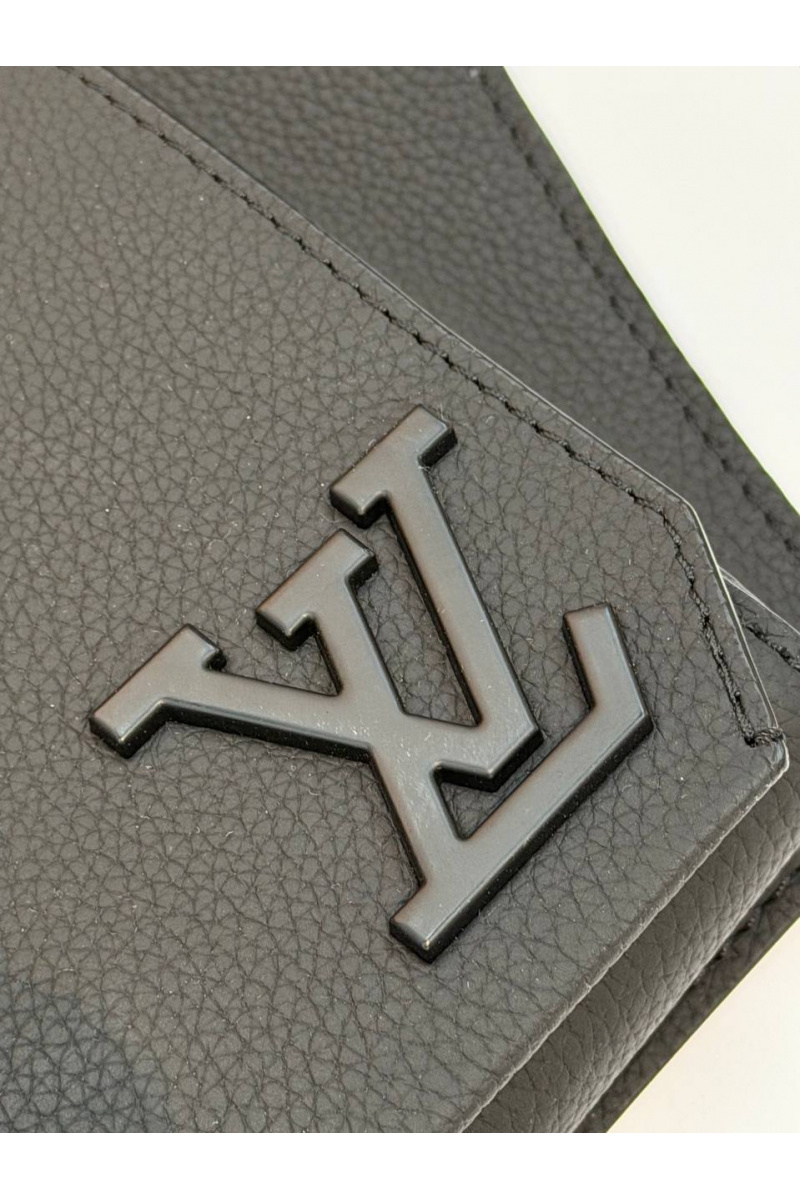 Lоuis Vuittоn Кожаная сумка на пояс Aerogram Takeoff Sling premium 30x16x3 см