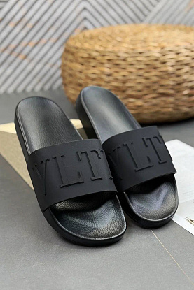 Мужские шлёпанцы VLTN