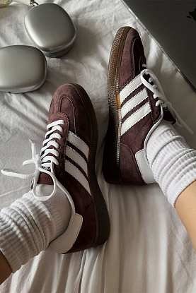 Кроссовки Handball Spezial - Brown