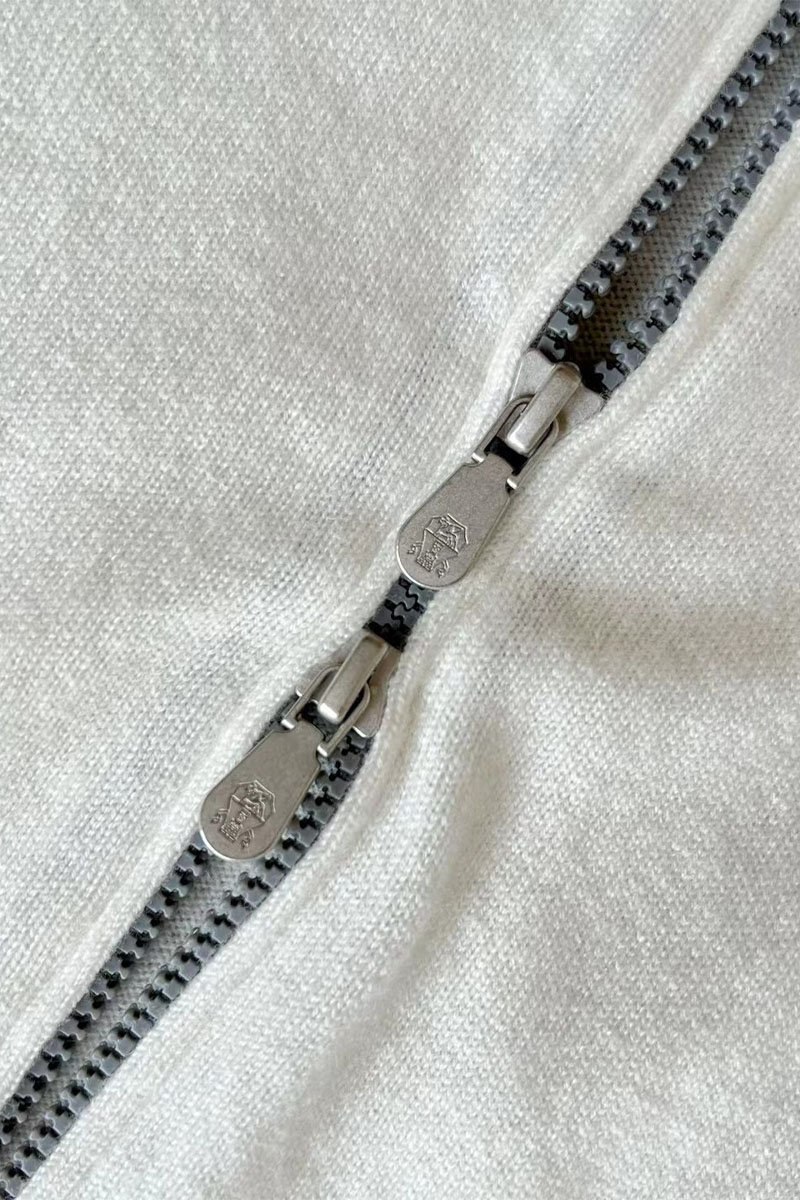 Designer Кашемировый свитер Premium - White