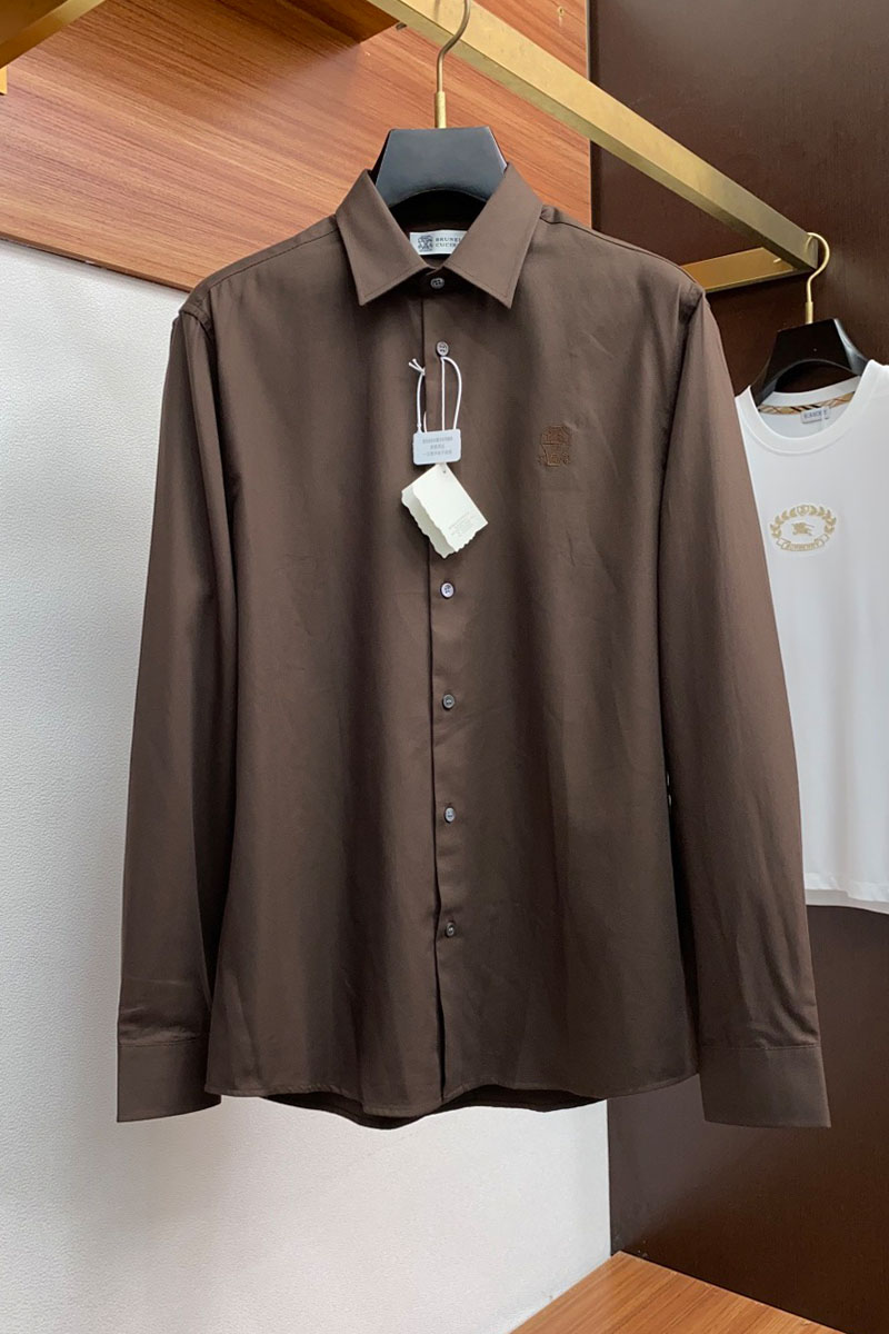 Designer Мужская рубашка premium