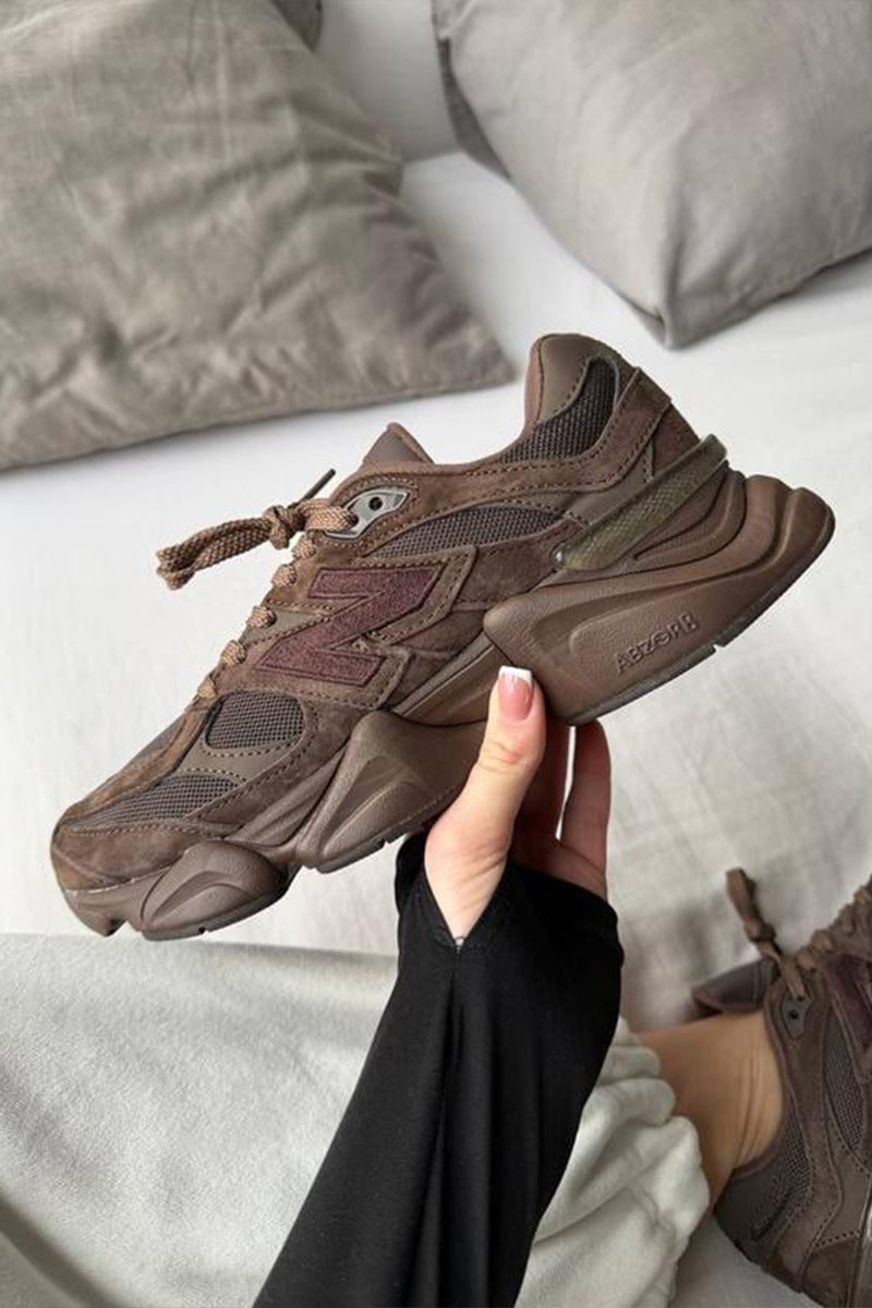 New Balance Кроссовки 9060 "Chocolate Brown"