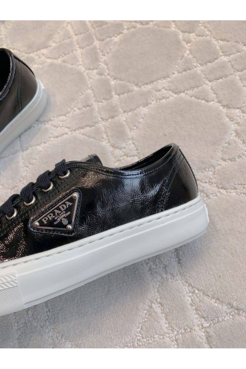 Prada Женские кеды Naplak premium