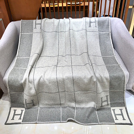 Плед Avalon III premium 140x170 см - Grey