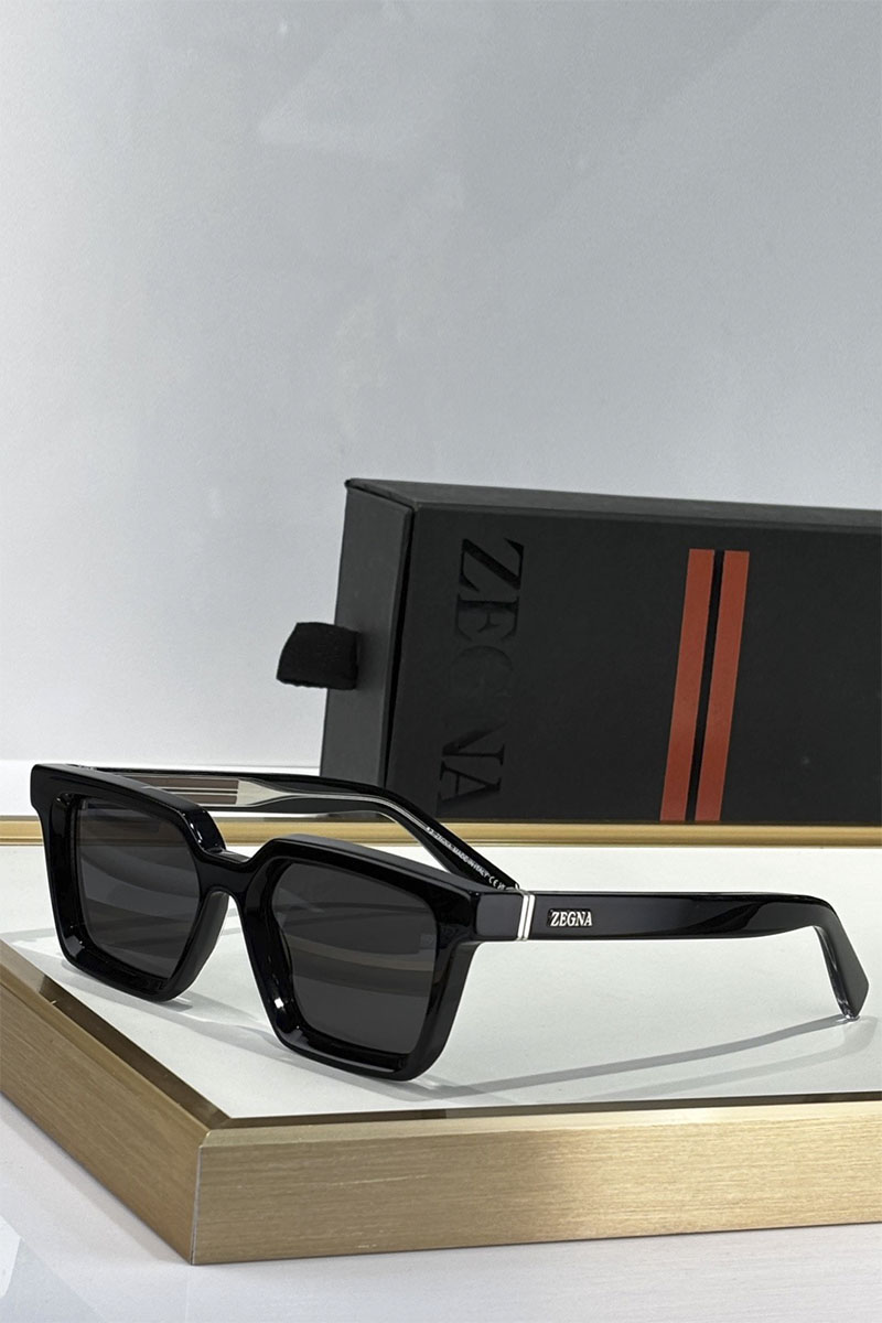 Zegna Солнцезащитные очки 