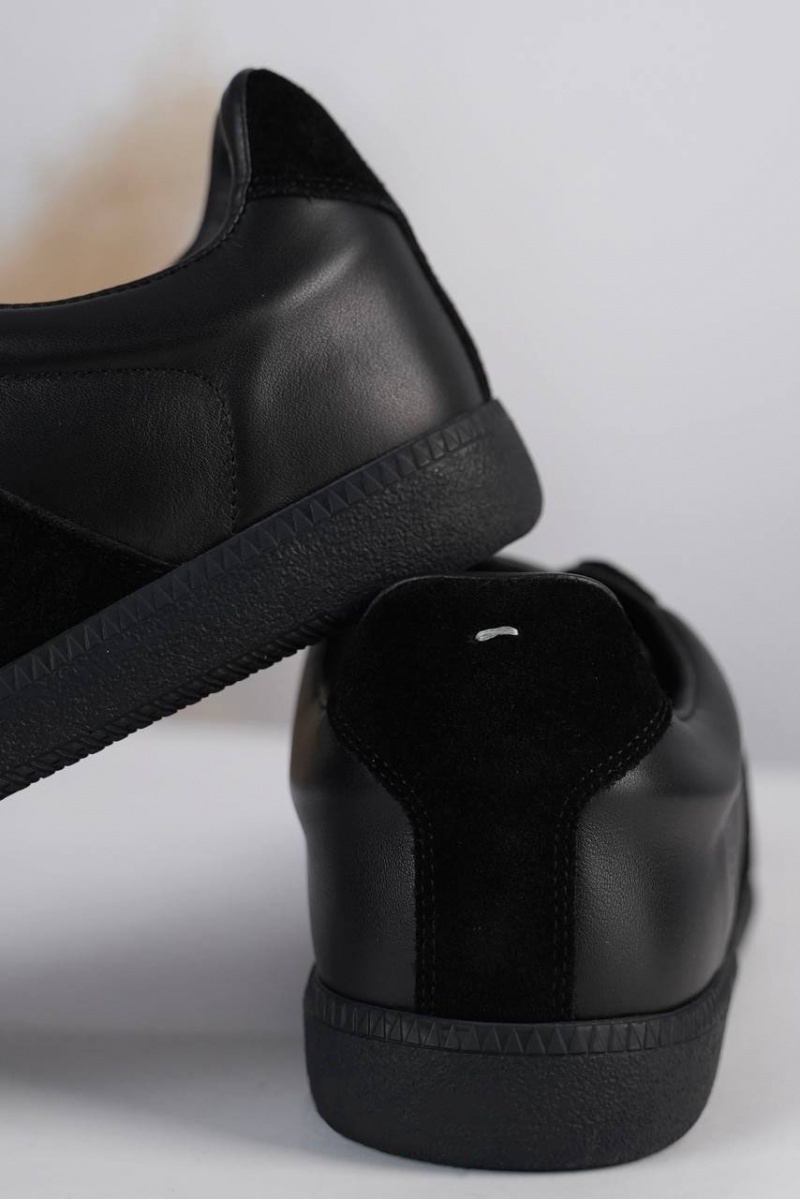 Designer Clothing Комбинированные кроссовки Maison Margiela
