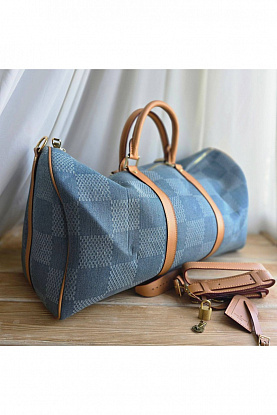 Дорожная сумка Keepall 50x27 см