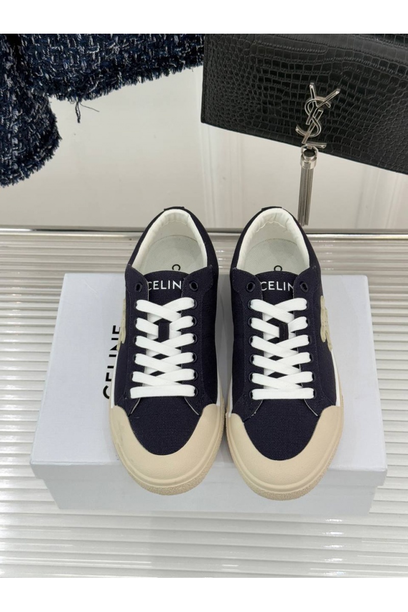Celine Женские кеды Alan premium