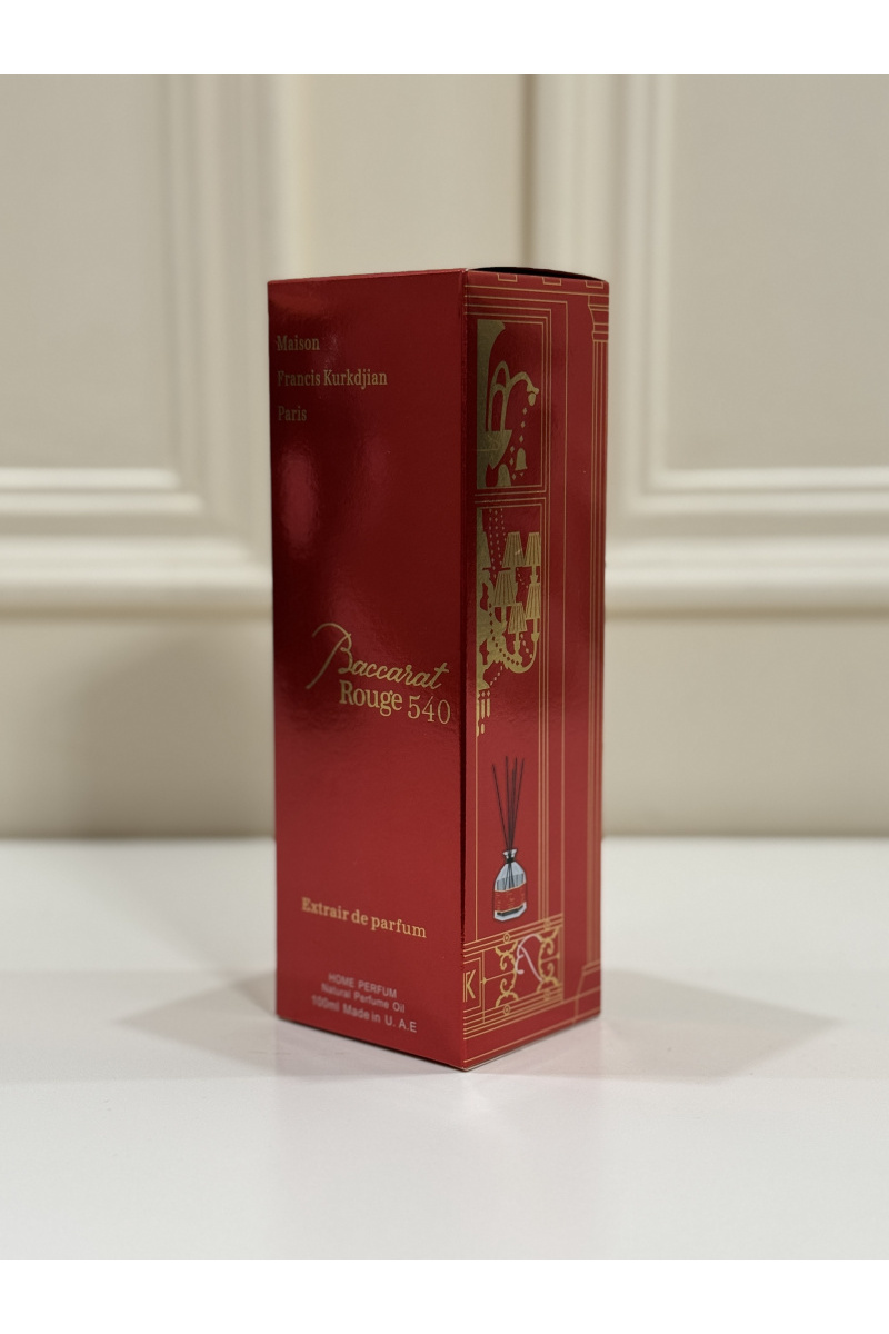 Designer Clothing Диффузор Maison Francis Kurkdjian Baccarat Rouge 540 (100 мл)