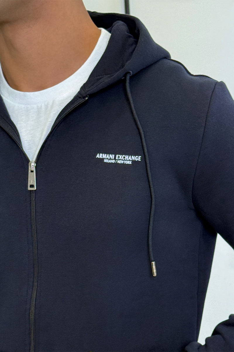 Emporio Armani EA7 Утеплённый костюм на флисе 