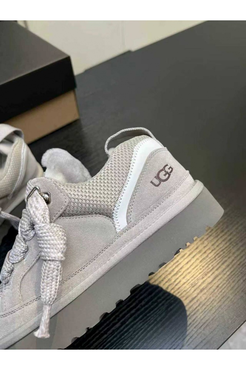 UGG Женские замшевые ботинки Lowmel