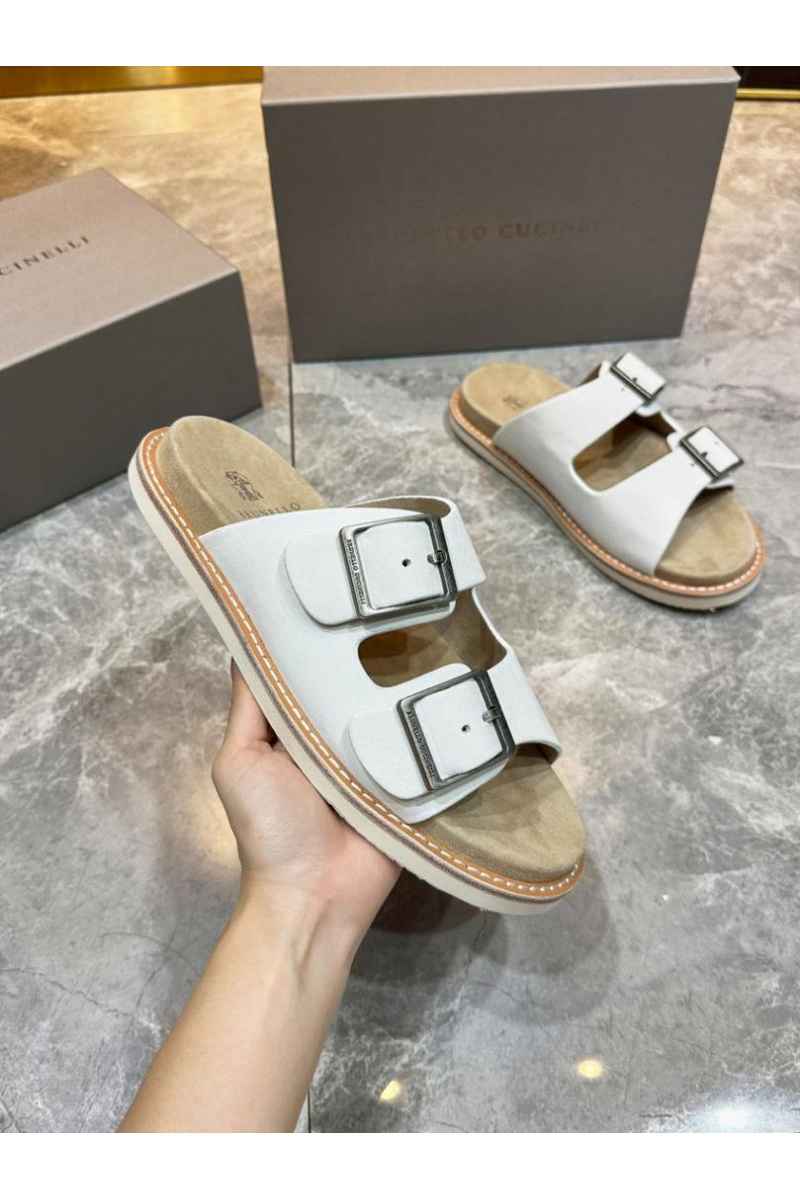 Designer Замшевые шлёпанцы Urban