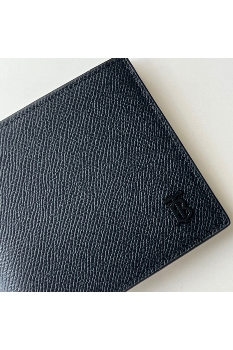 Burberry Кожаный кошелёк Premium 11x10 см