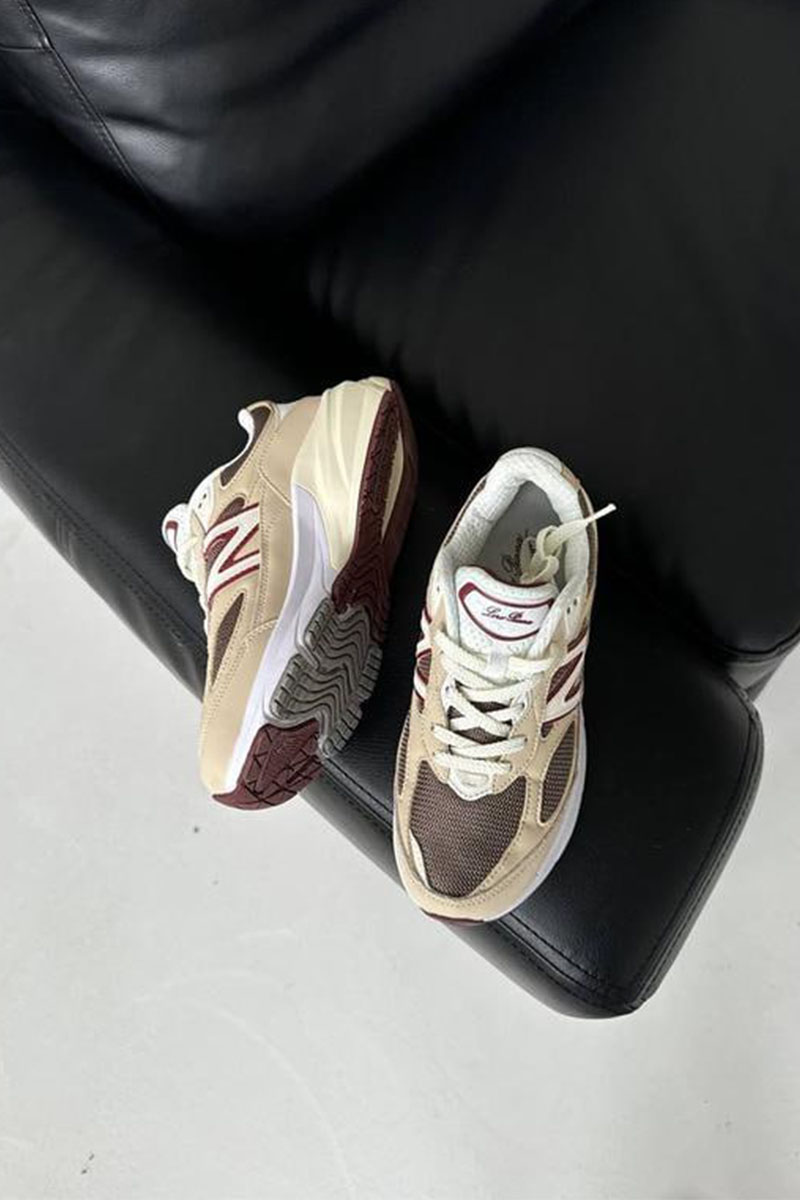 New Balance Кроссовки 990 v6 x Loro Piana