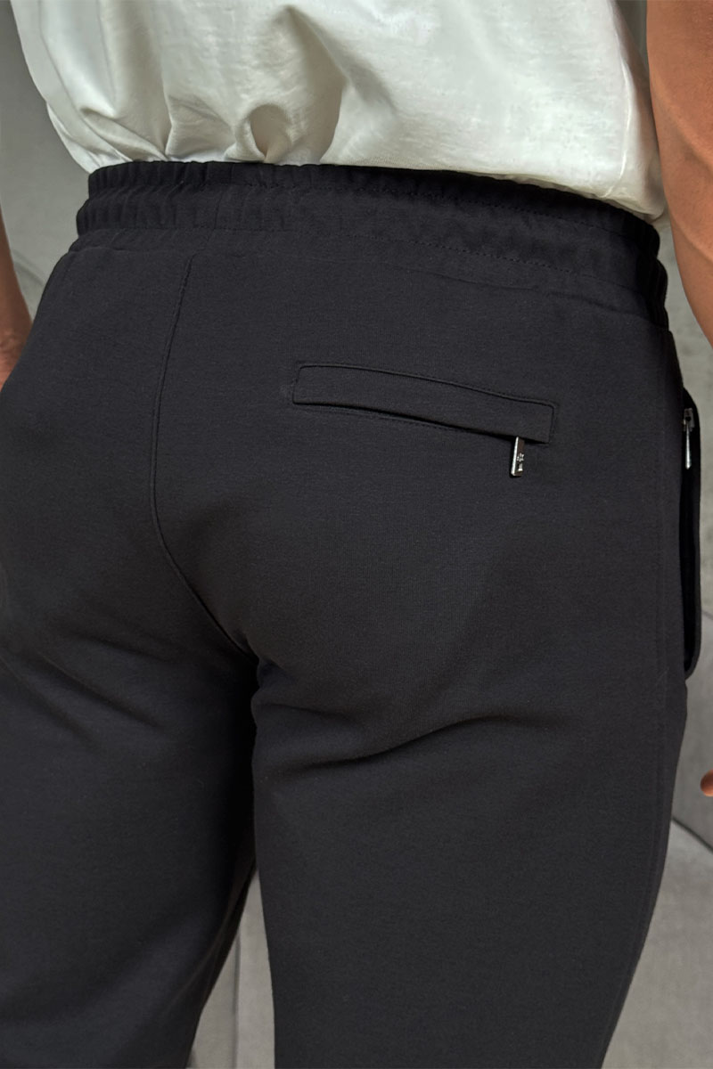 Emporio Armani EA7 Спортивные штаны logo-embroidered