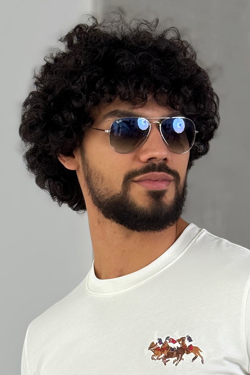 Ray Ban Солнцезащитные очки Aviator Large Metal