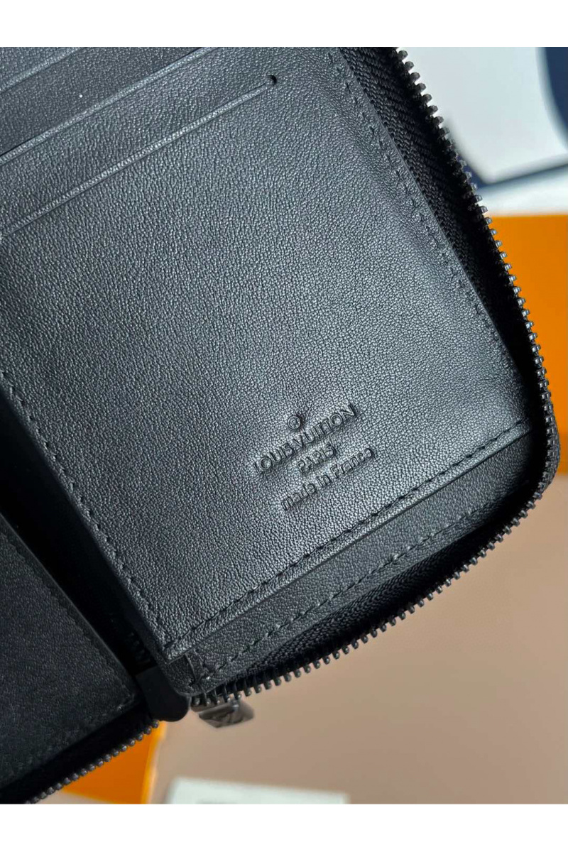 Lоuis Vuittоn Кожаное портмоне Premium 20x10x2 см