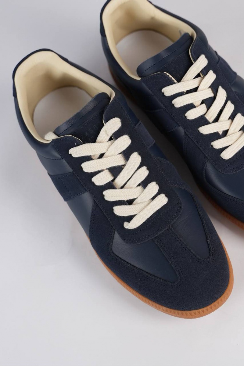 Designer Clothing Комбинированные кроссовки Maison Margiela