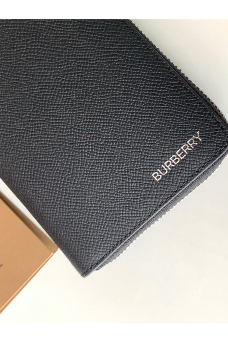 Burberry Кожаное портмоне Premium 19x10x2 см