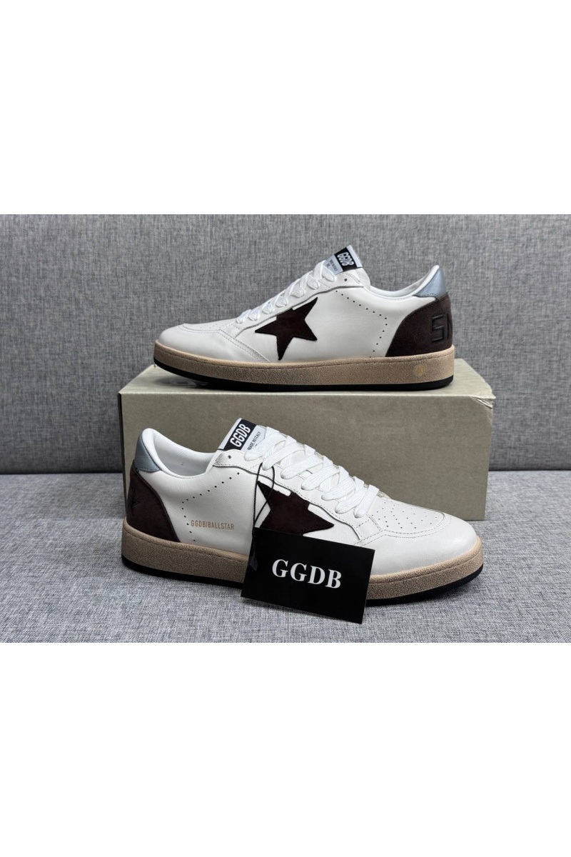 Designer Clothing Мужские кроссовки Golden Goose Ball Star
