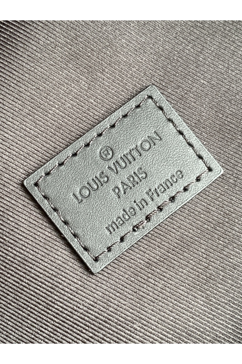 Lоuis Vuittоn Кожаный рюкзак Discovery Premium 38x29x20 см