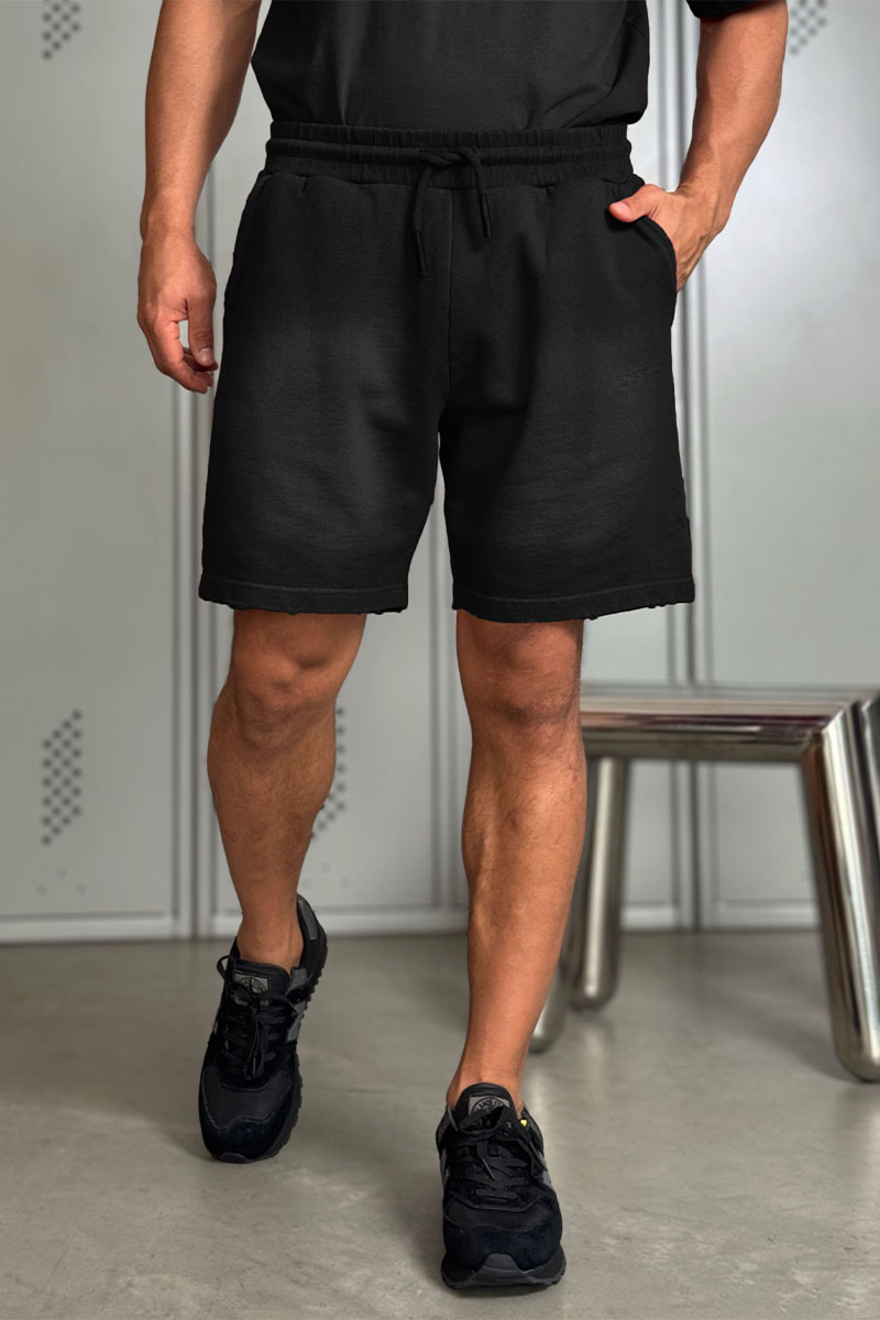 Designer Clothing Мужской чёрный костюм