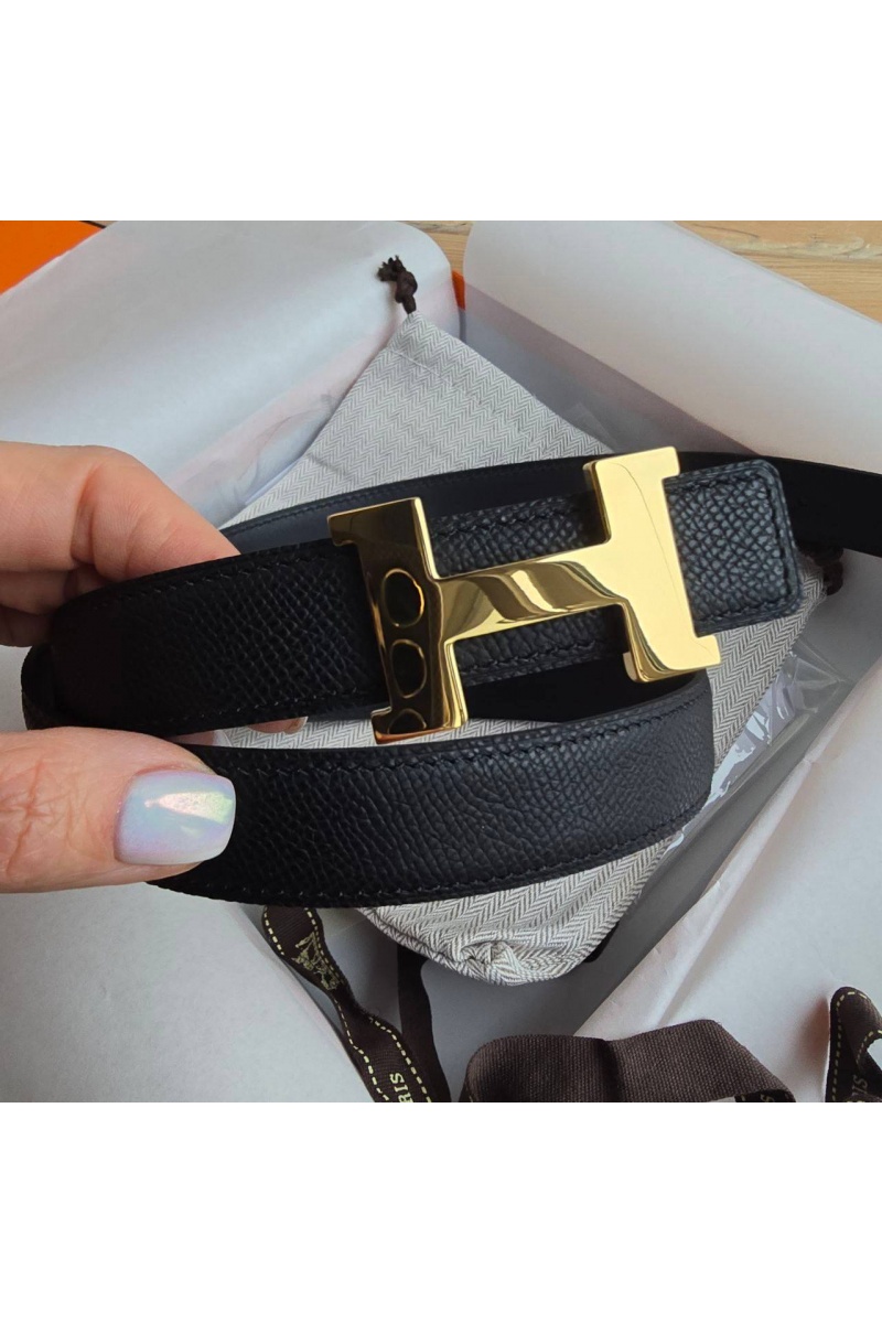 Hermes Кожаный ремень 