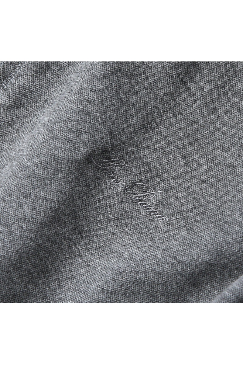 Loro Piana Серый костюм premium