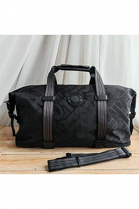 Текстильная дорожная сумка 50x28 см