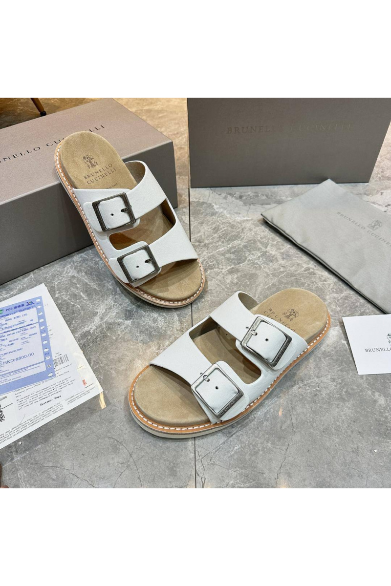 Designer Замшевые шлёпанцы Urban