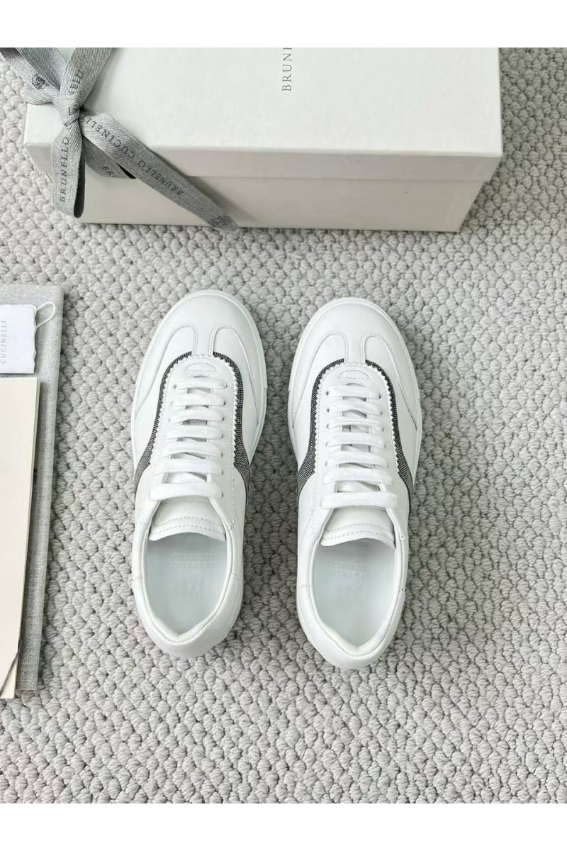 Designer Женские замшевые кроссовки premium