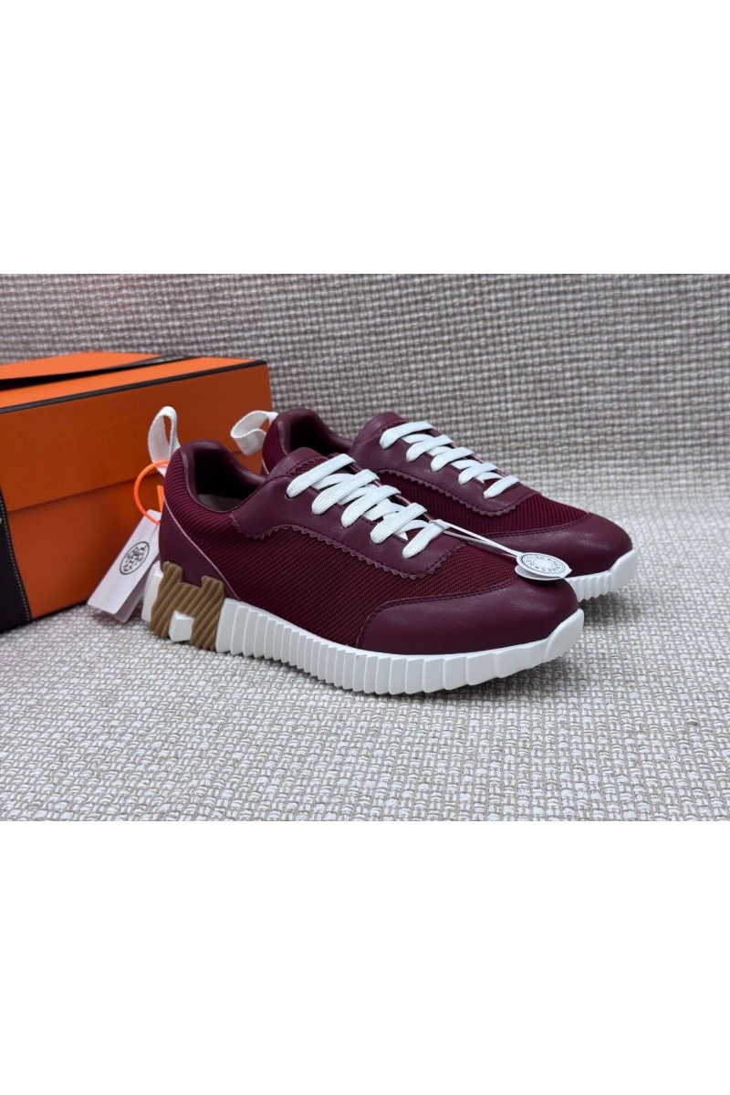 Hermes Женские кроссовки Bouncing premium