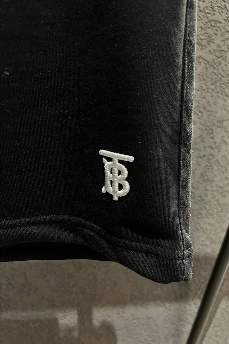 Burberry Мужские шорты TB - Black