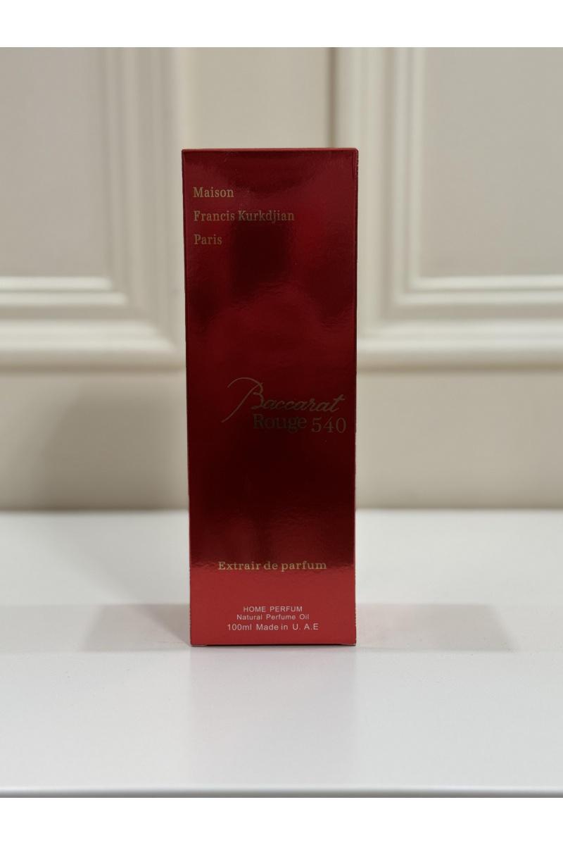 Designer Clothing Диффузор Maison Francis Kurkdjian Baccarat Rouge 540 (100 мл)