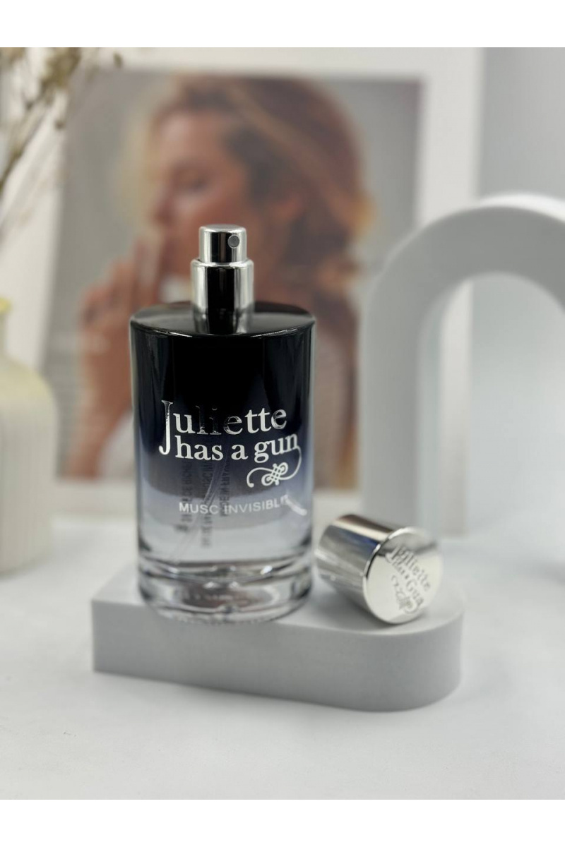 Designer Clothing Парфюмерная вода Juliette Has A Gun Musc Invisible (100 мл)
