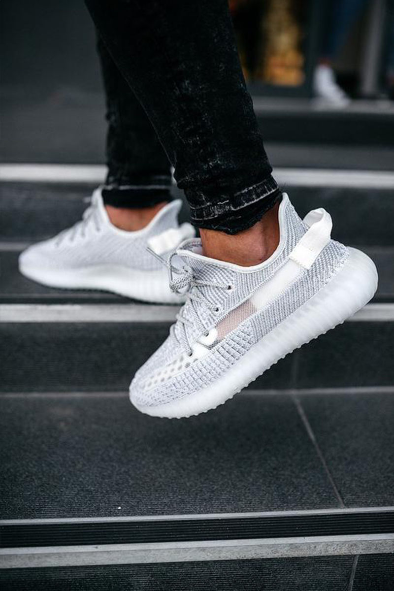 Adidas Кроссовки Yeezy Boost 350 V2 “Static” Premium