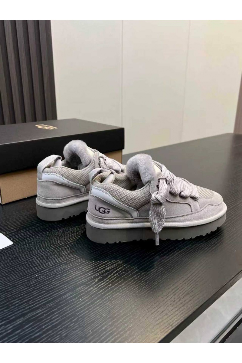 UGG Женские замшевые ботинки Lowmel