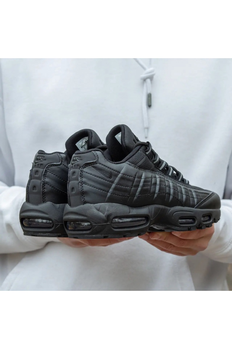 Nike Кроссовки Air Max 95 "Black"