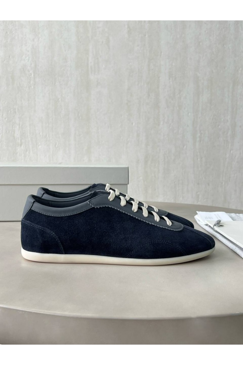 Designer Замшевые кроссовки Premium - Navy