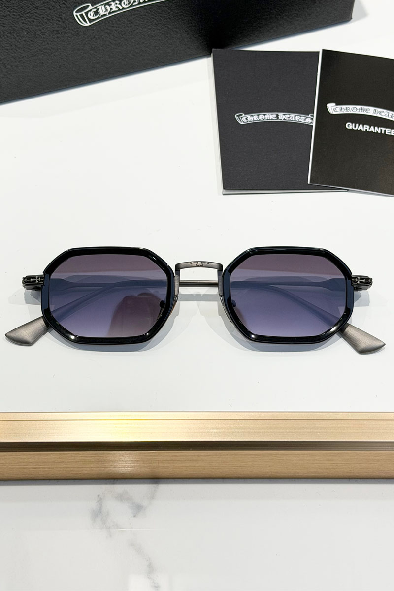Chrome Hearts Солнцезащитные очки Stylida 
