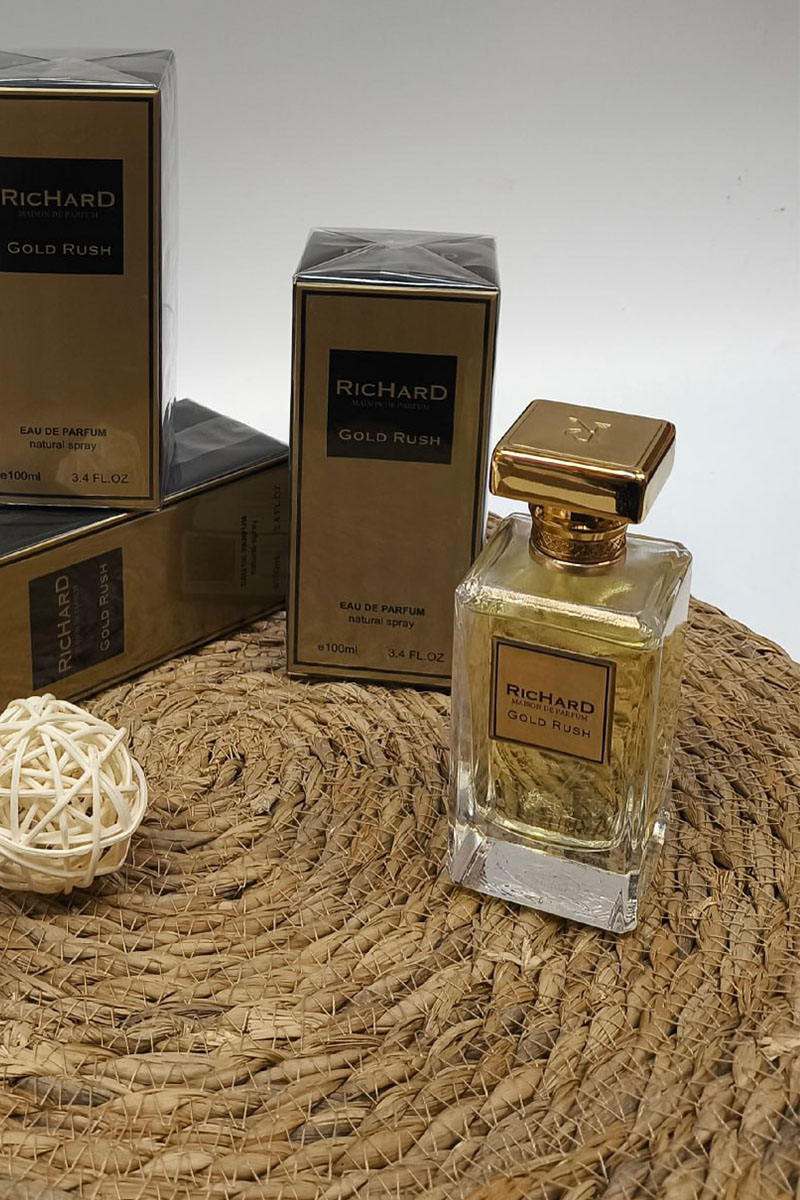 Designer Clothing Парфюмерная вода  Richard Maison De Parfum Gold Rush (100 мл)