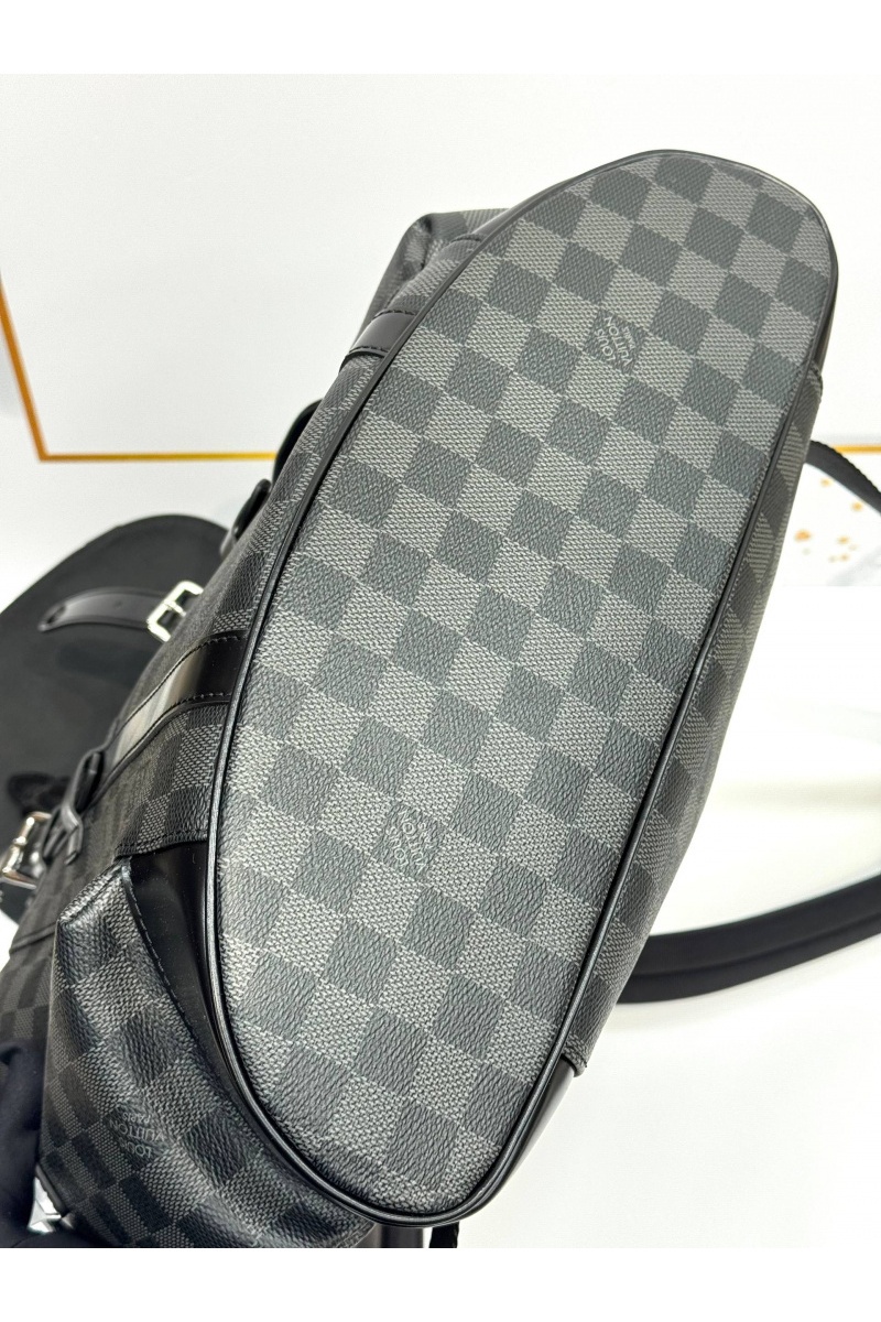 Lоuis Vuittоn Кожаный рюкзак Christopher MM Premium