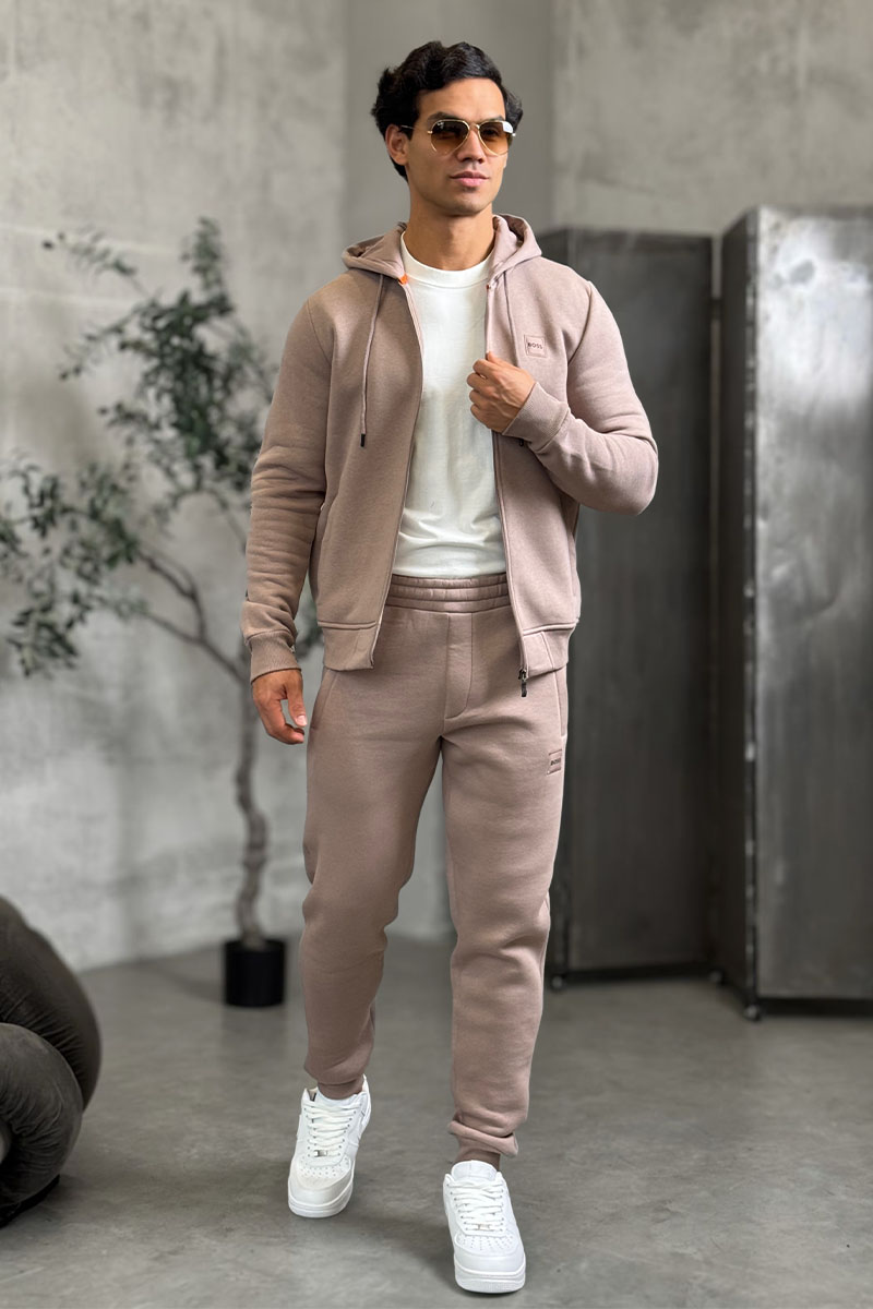 Hugо Воss Утеплённый костюм на флисе