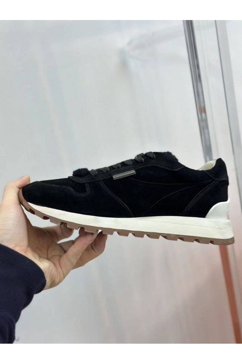 Designer Женские замшевые кроссовки 