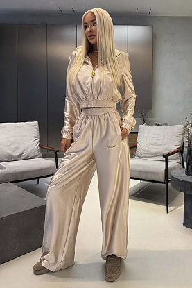 Женский костюм premium - Beige