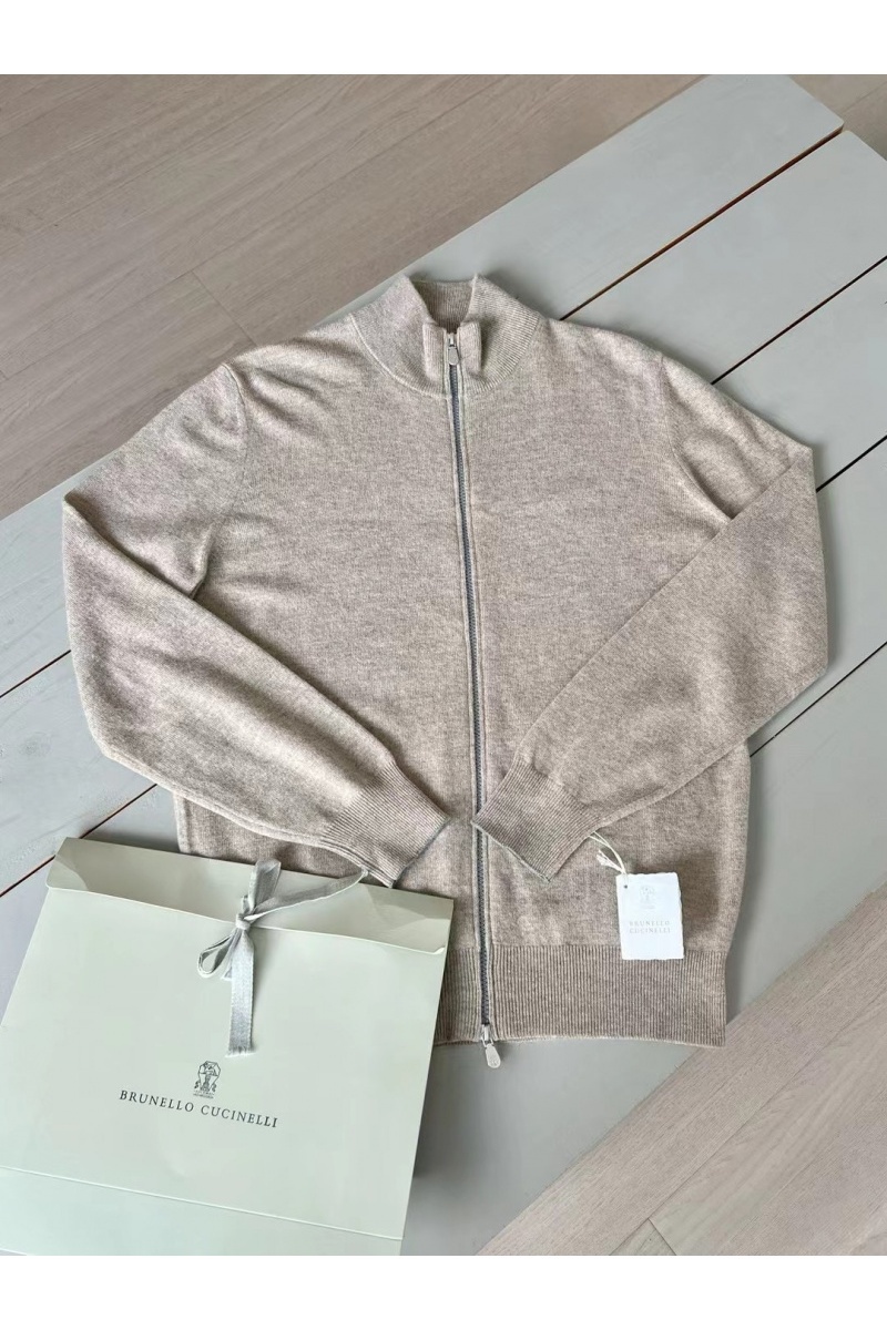 Designer Кашемировый свитер Premium - Light Beige