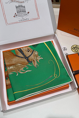 Платок Grand Galop premium 88x88 см