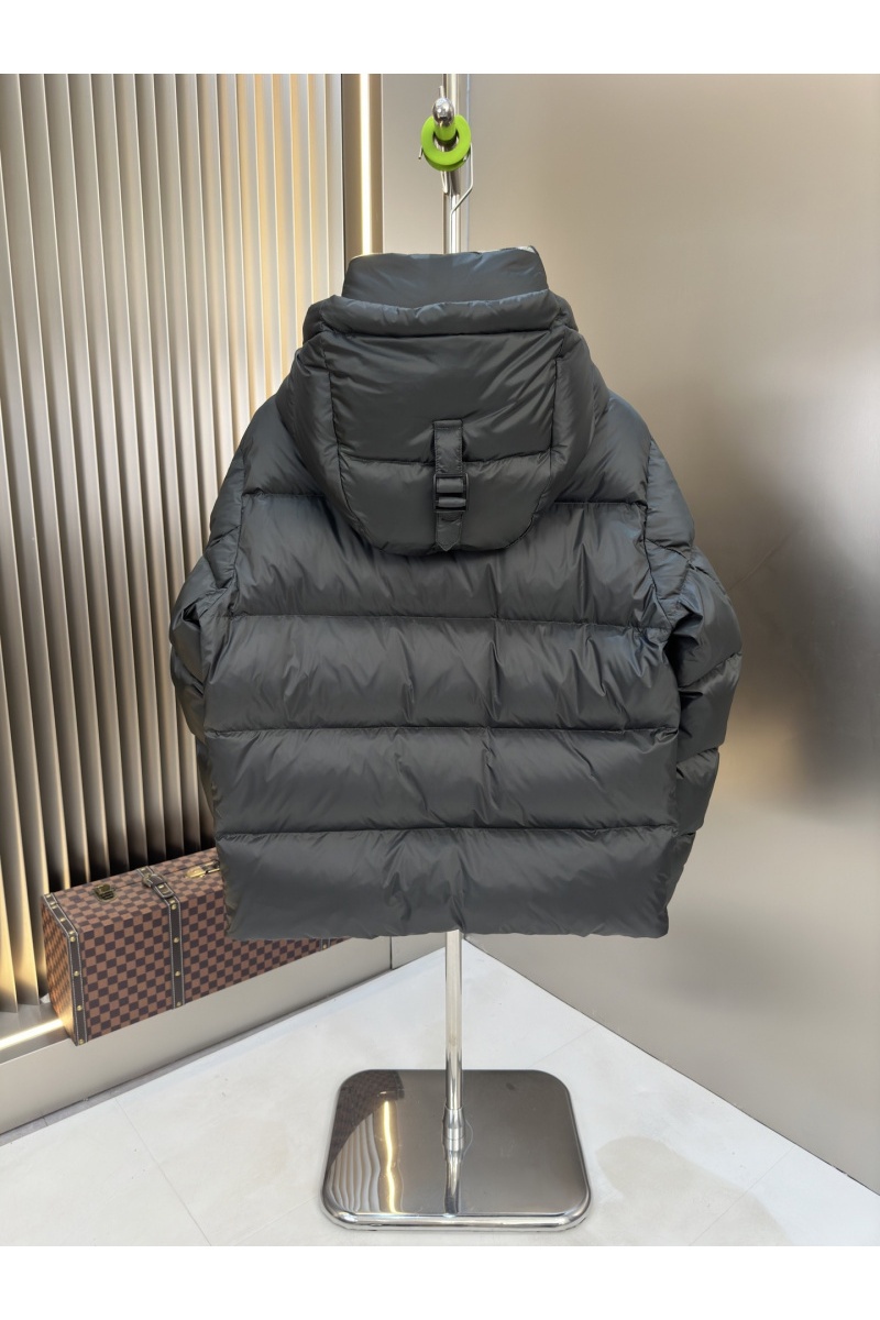 Burberry Мужской пуховик Halsby - Green