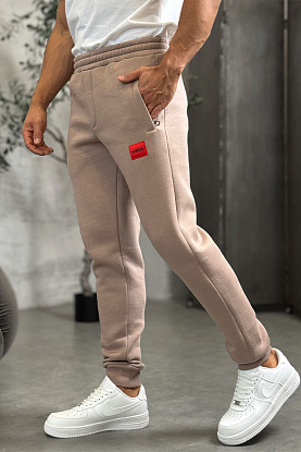 Утеплённые штаны на флисе